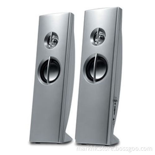 5W Computer Speaker with Frequency Response of 180Hz to 20kHz
